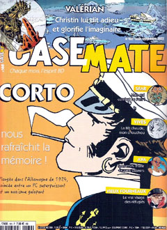 Couverture du numero 160