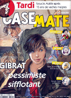 Couverture du numero 161