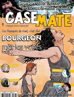 Couverture du numero 162