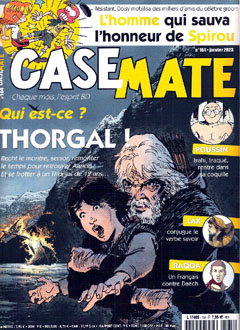 Couverture du numro 164