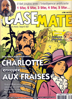 Couverture du numero 168