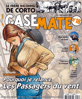 Couverture du numero 18