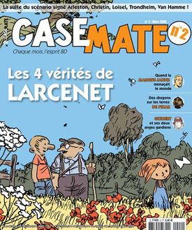 Couverture du numero 2