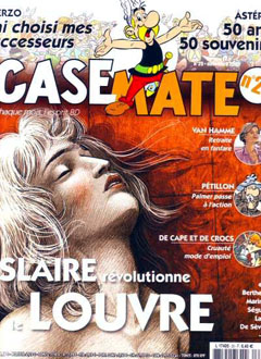 Couverture du numero 20