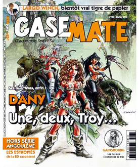 Couverture du numero 23