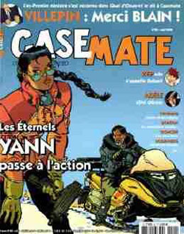 Couverture du numero 26