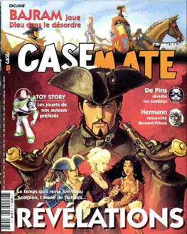 Couverture du numero 28