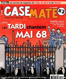 Couverture du numero 3