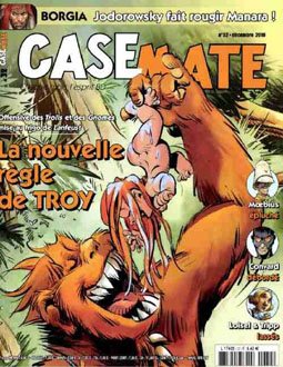 Couverture du numero 32