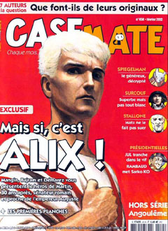 Couverture du numero 45