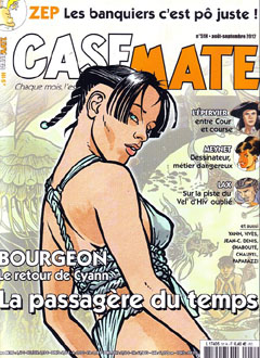 Couverture du numero 51