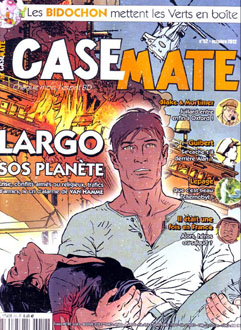 Couverture du numero 52