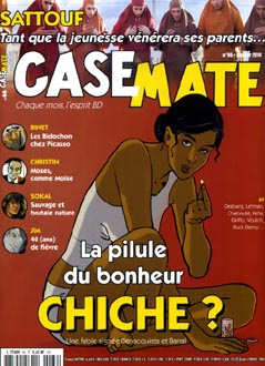 Couverture du numro 66