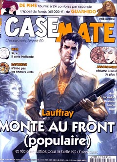 Couverture du numero 69