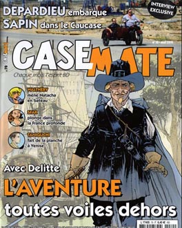 Couverture du numero 70