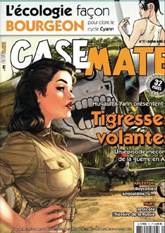 Couverture du numero 72