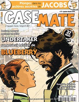 Couverture du numero 77