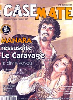 Couverture du numero 78