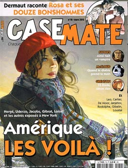 Couverture du numero 79