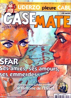 Couverture du numero 81