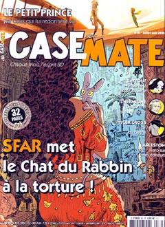 Couverture du numero 83