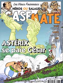 Couverture du numero 86