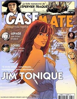 Couverture du numero 87