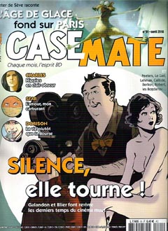 Couverture du numero 91