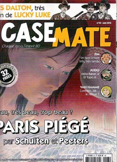 Couverture du numero 93