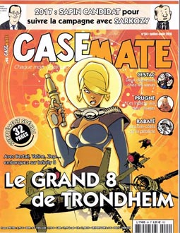 Couverture du numero 94