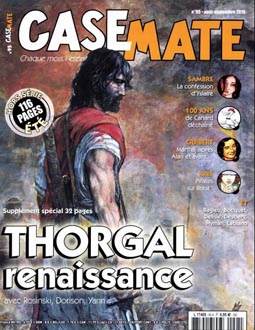 Couverture du numero 95