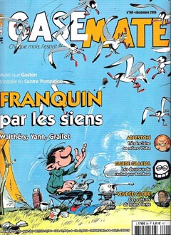 Couverture du numero 98