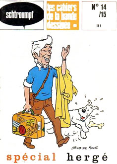 Couverture du numero 14/15 Rdition