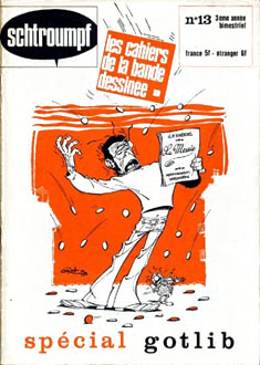 Couverture du numero 13