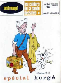 Couverture du numero 14/15