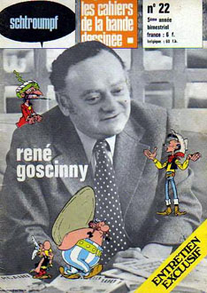 Couverture du numero 22