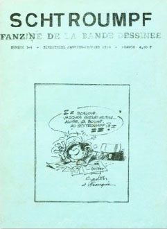 Couverture du numero 3/4