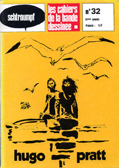 Couverture du numero 32