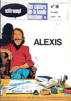 Couverture du numero 38
