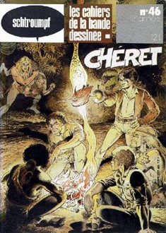 Couverture du numero 46