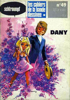 Couverture du numero 49