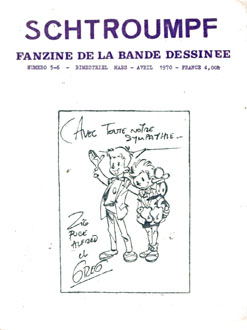 Couverture du numero 5/6