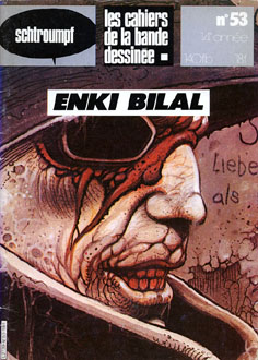 Couverture du numero 53