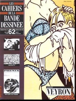 Couverture du numero 62