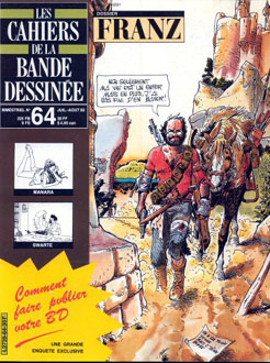 Couverture du numero 64