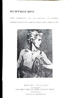 Couverture du numero 8