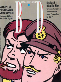 Couverture du numro 84