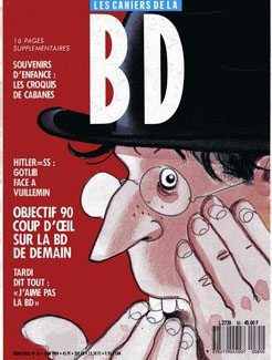 Couverture du numero 85