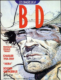 Couverture du numero 86