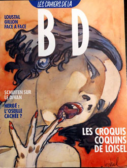 Couverture du numero 87